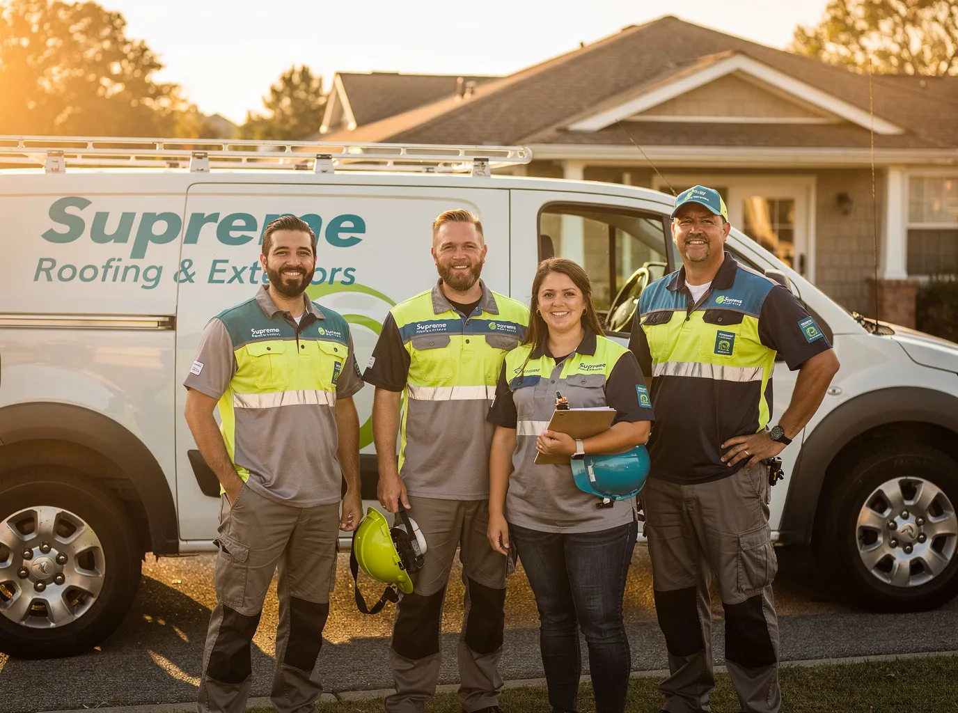 Roof Replacement company in Exmore, VA