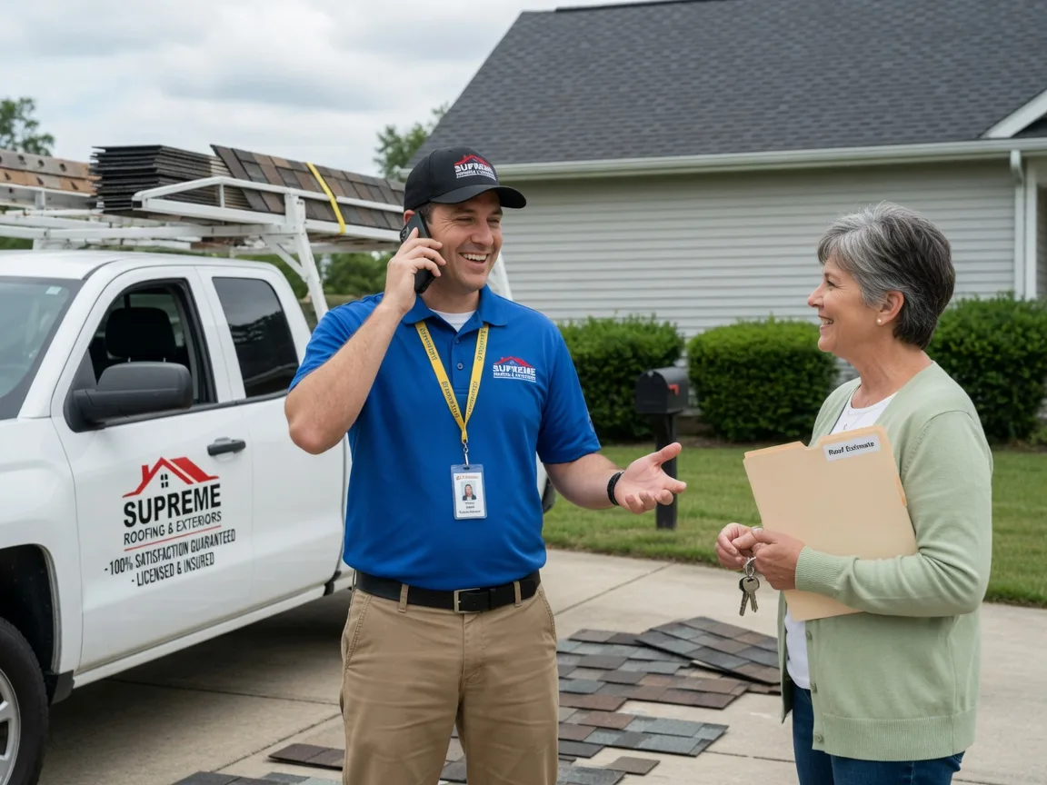 Roof Replacement Exmore, VA FAQs